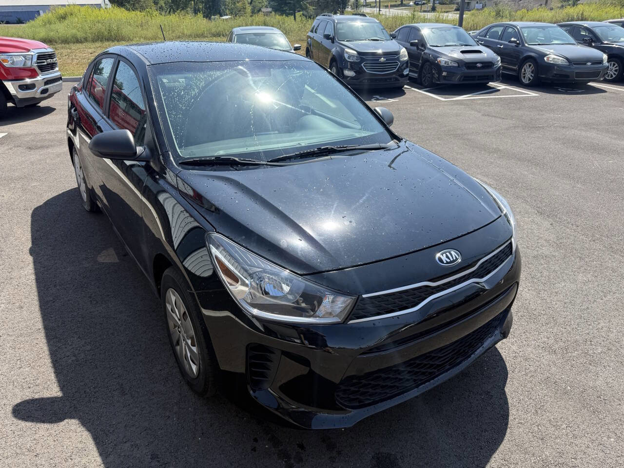 Used 2018 Kia Rio LX image 4
