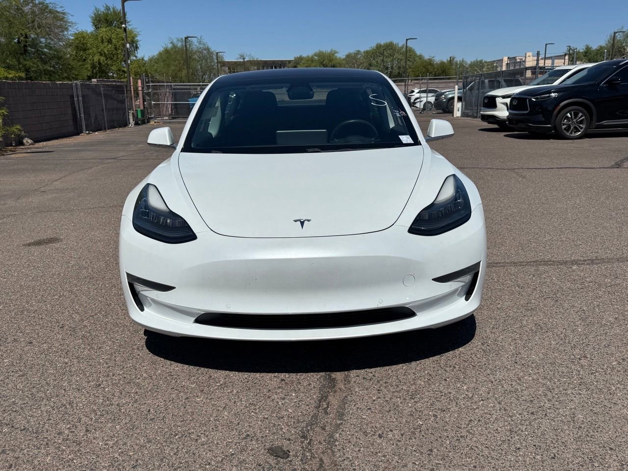 Used 2018 Tesla Model 3 Long Range RWD image 2