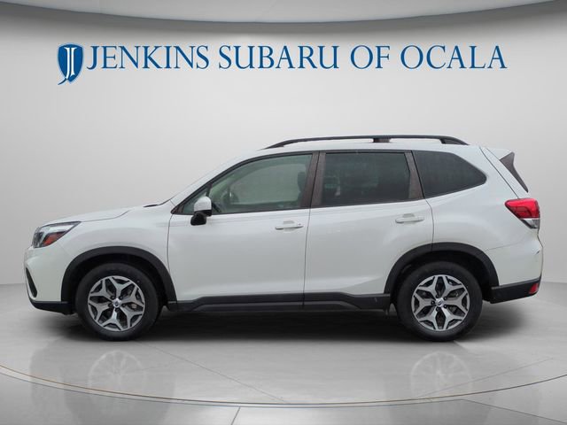 Used 2021 Subaru Forester Premium w/ Popular Package #1 image 6