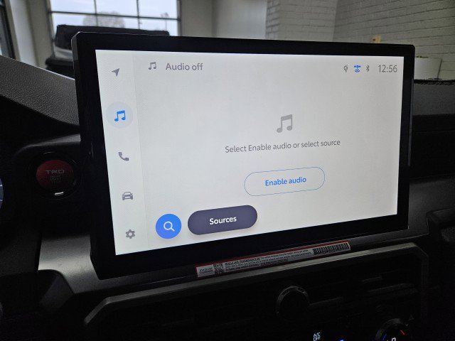 Used 2025 Toyota Tacoma TRD Sport w/ TRD Sport Premium Package AWD/4WD image 24