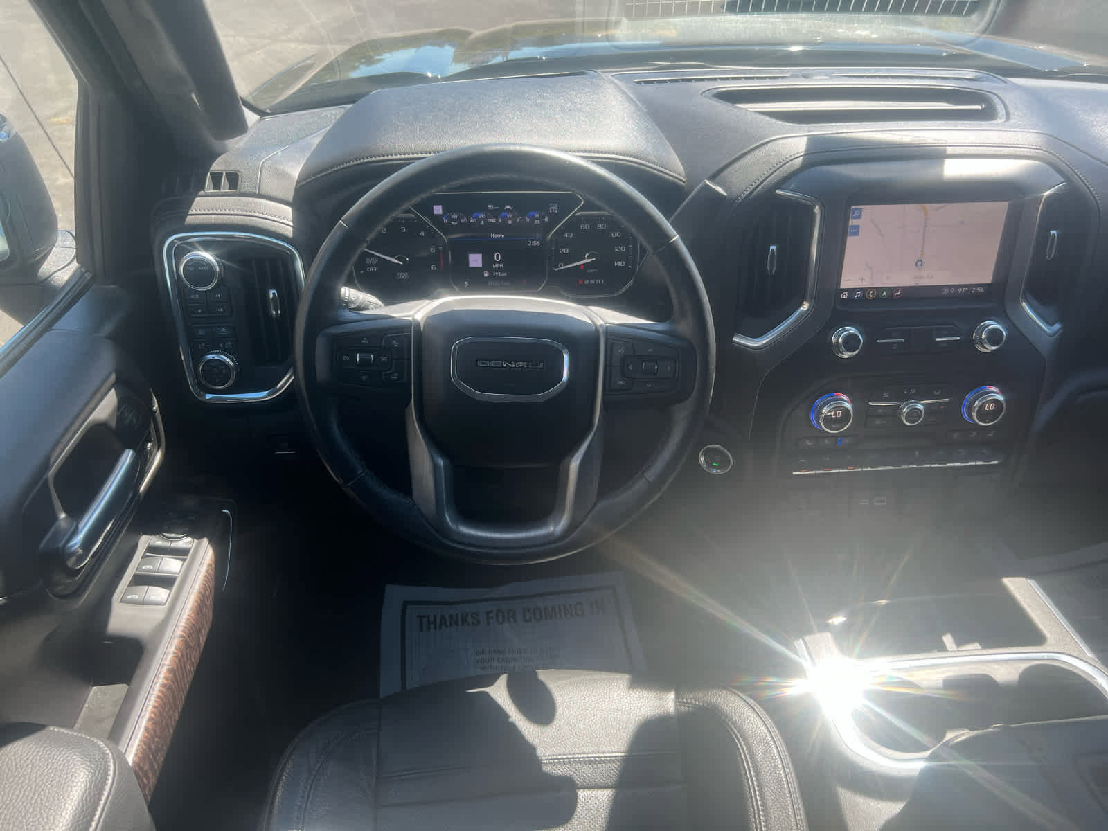 Used 2021 GMC Sierra 1500 Denali w/ Denali Ultimate Package image 2