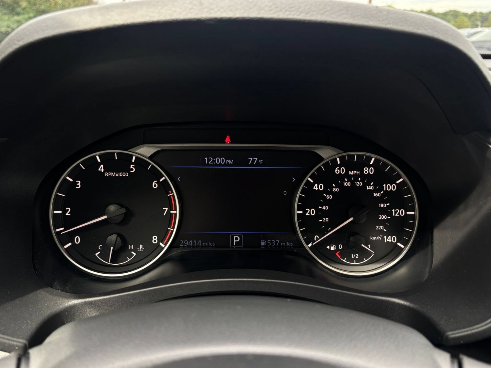 Used 2026 Nissan Altima 2.5 SV FWD image 39