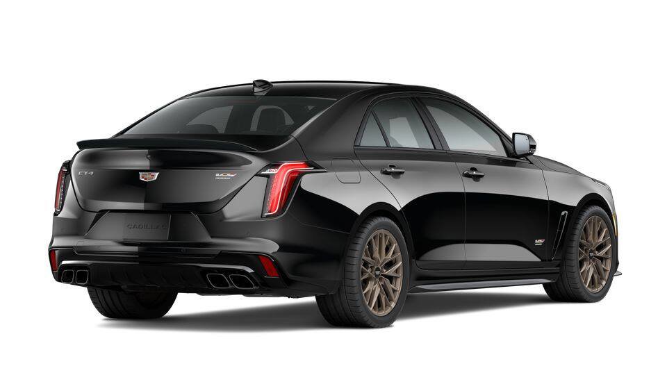 New 2026 Cadillac CT4 V Blackwing w/ Technology Package image 31