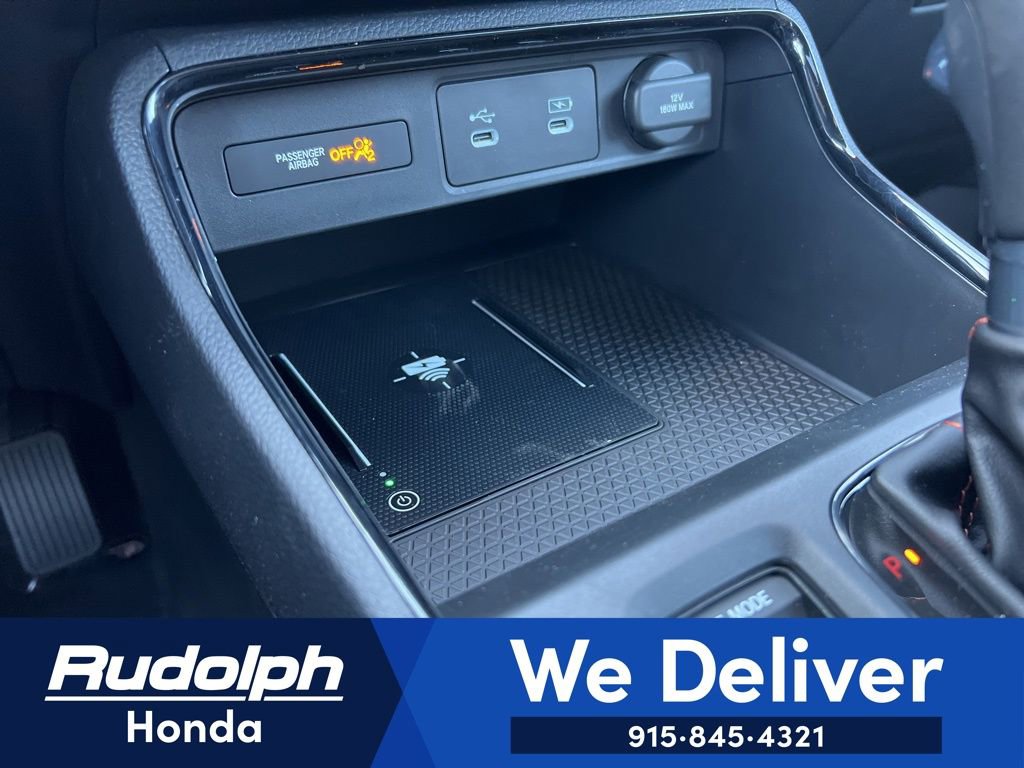 New 2026 Honda CR-V Sport Touring image 36