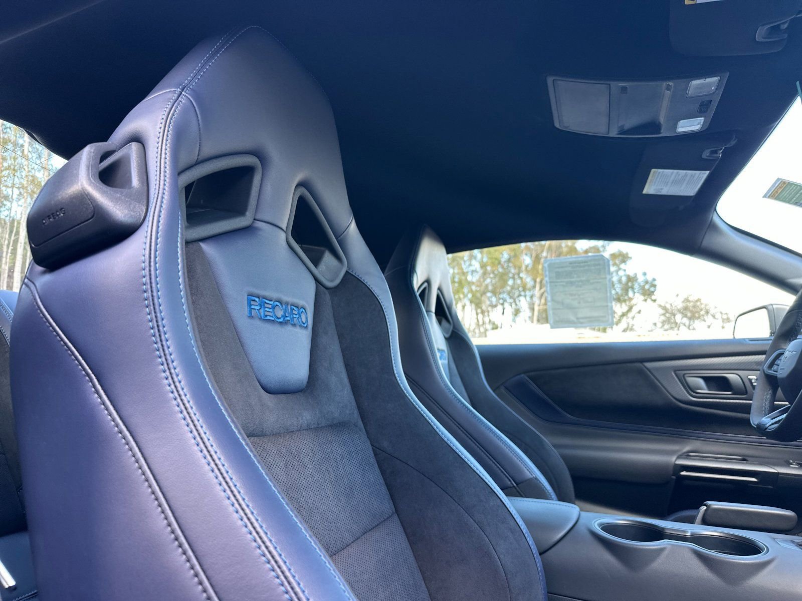 New 2026 Ford Mustang Dark Horse image 17