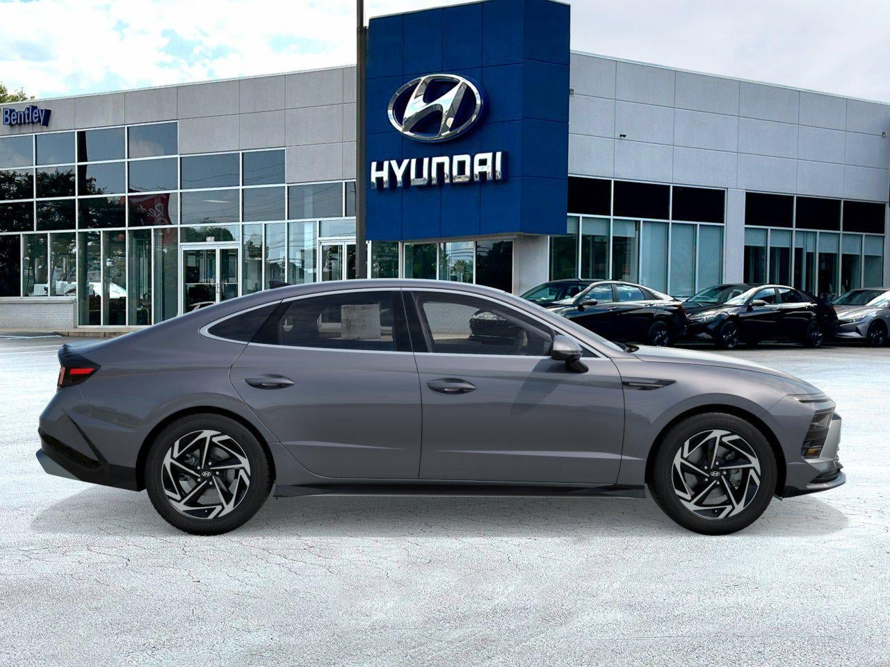 New 2026 Hyundai Sonata SEL FWD image 7