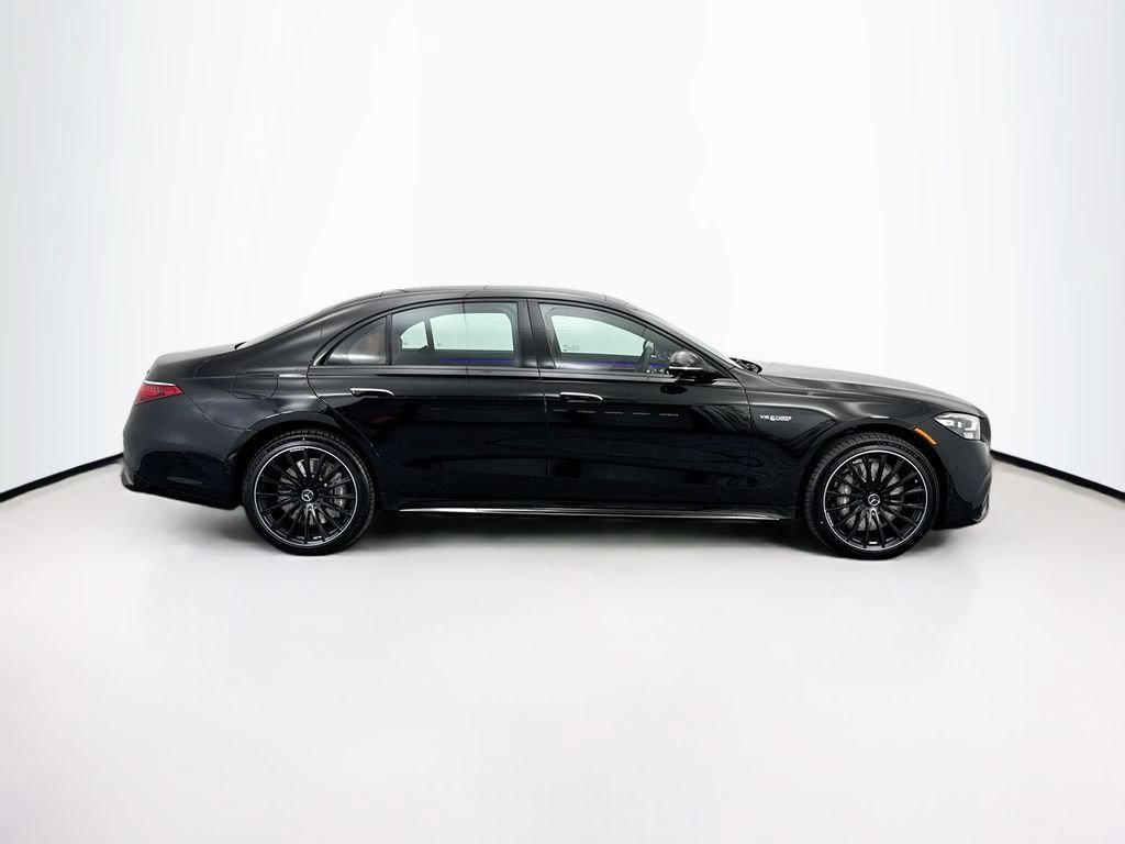 New 2026 Mercedes-Benz S 63 AMG S image 4