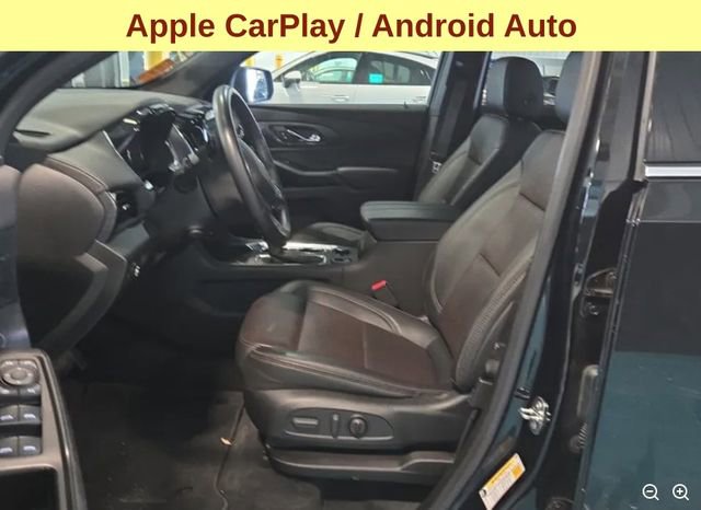 Used 2023 Chevrolet Traverse High Country w/ LPO, 'HIT The Road' Package image 10
