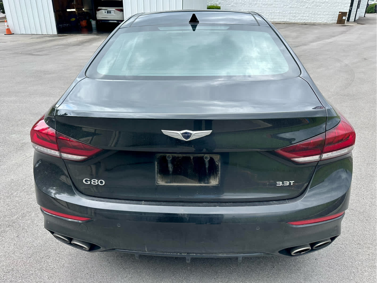 Used 2019 Genesis G80 3.3T Sport RWD image 6