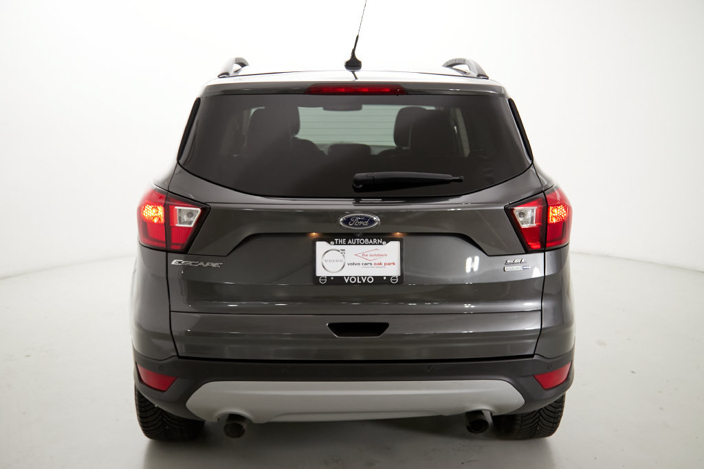 Used 2019 Ford Escape SEL AWD/4WD image 9