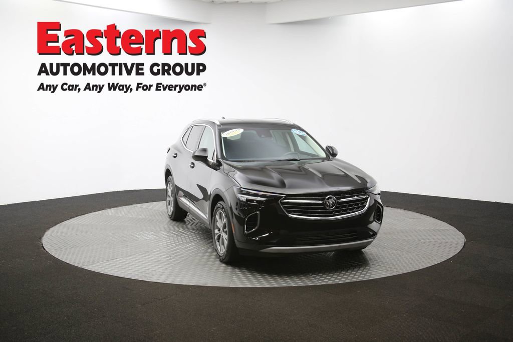 Used 2023 Buick Envision Preferred image 46