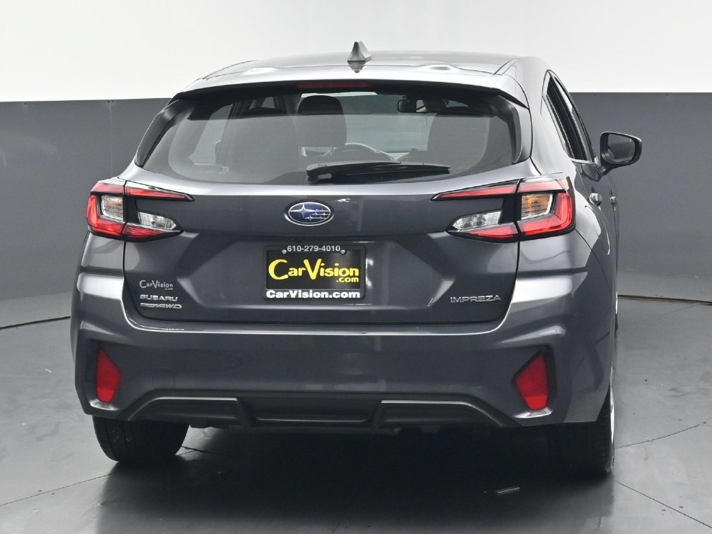 Used 2024 Subaru Impreza 2.0i AWD/4WD image 4