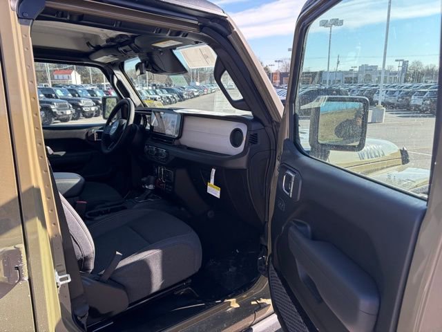 New 2026 Jeep Gladiator Willys image 28