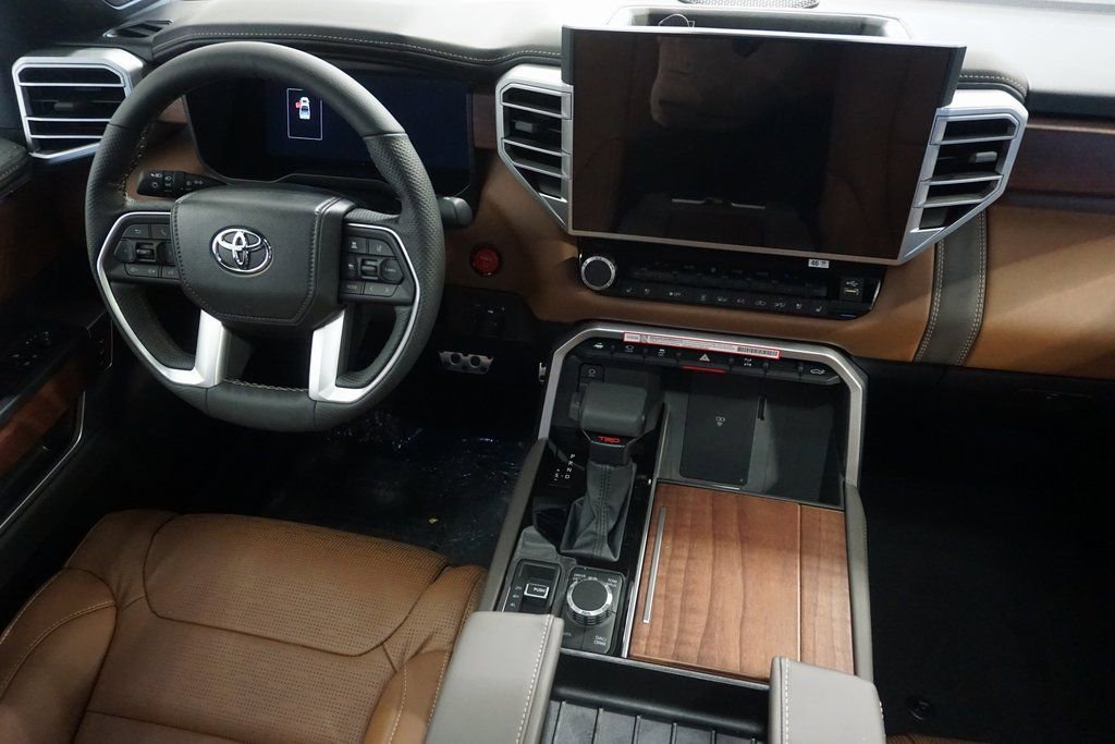 New 2025 Toyota Tundra 1794 Edition image 28