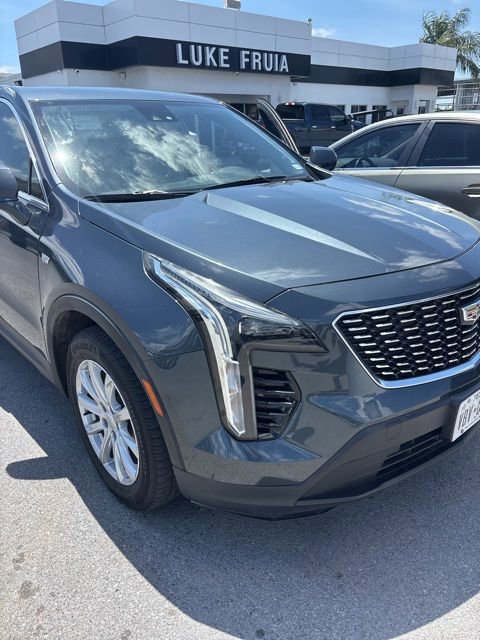 Used 2021 Cadillac XT4 Luxury FWD image 9