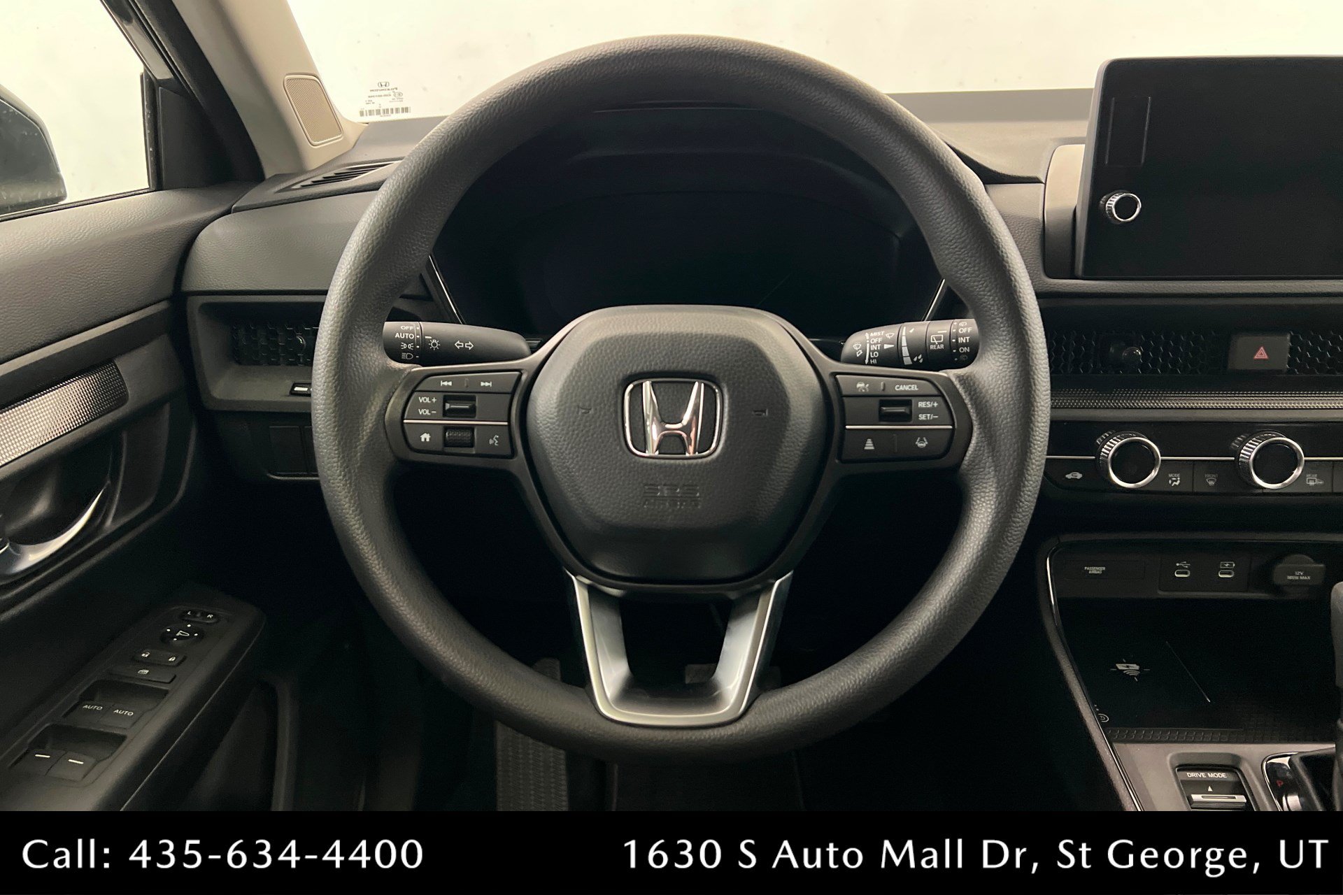 New 2027 Honda CR-V EX image 12