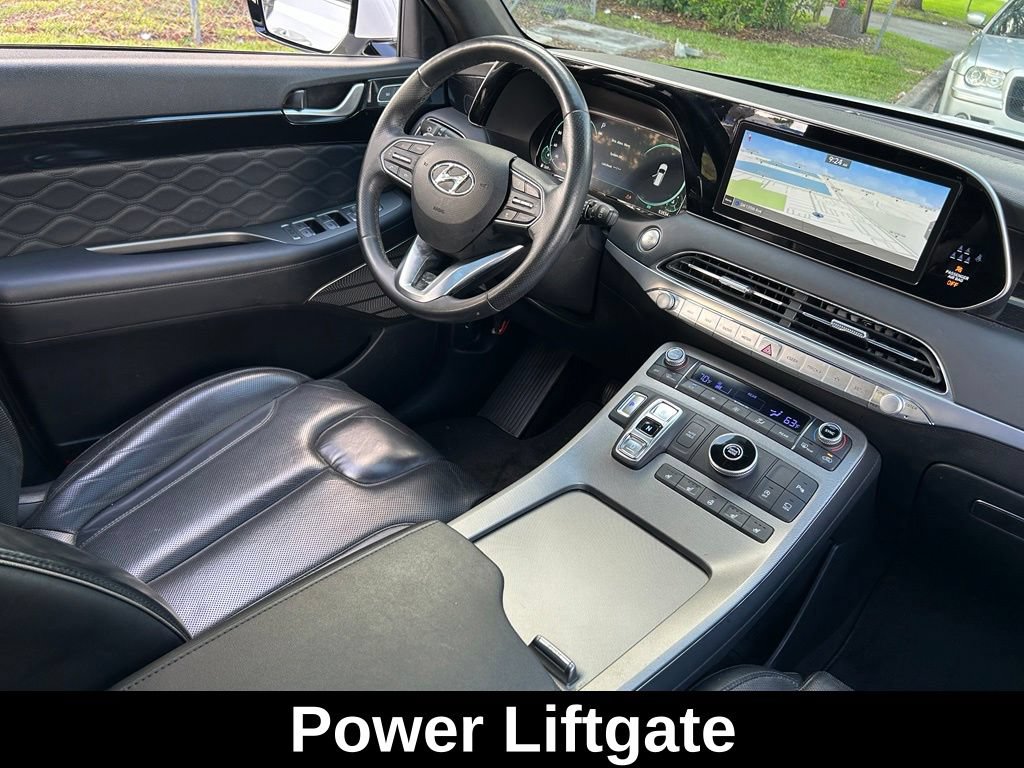 Used 2022 Hyundai Palisade Calligraphy FWD image 11