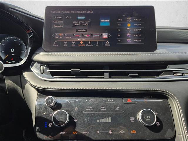 Used 2024 INFINITI QX60 Luxe FWD image 14