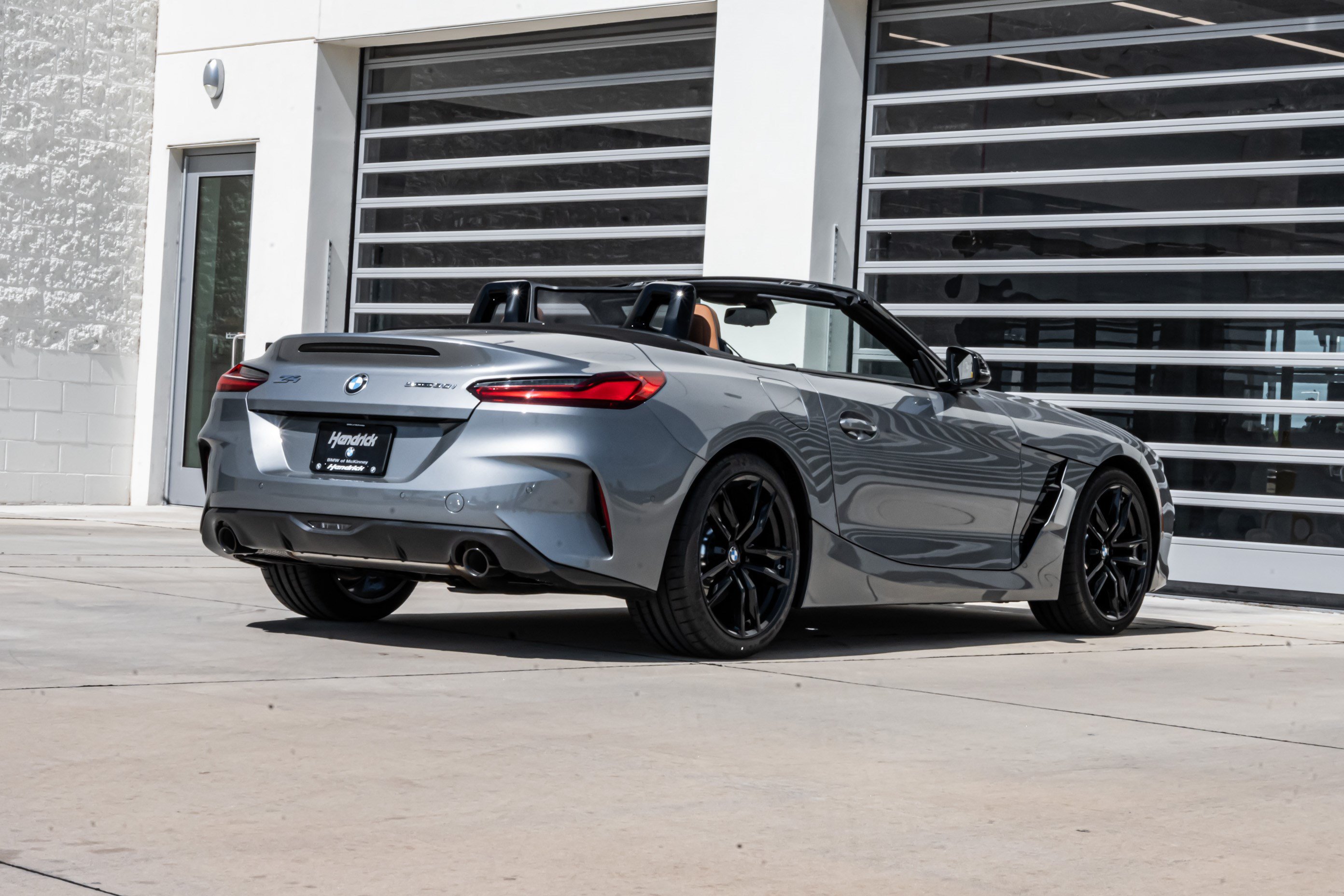 New 2026 BMW Z4 sDrive30i w/ Premium Package RWD image 8