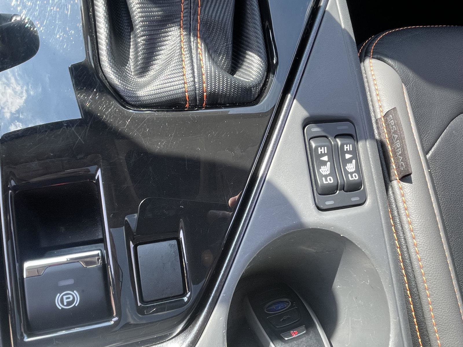 Used 2024 Subaru Crosstrek 2.5i Limited AWD/4WD image 17