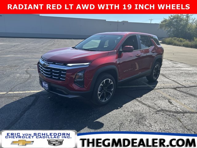 New 2026 Chevrolet Equinox LT w/ Convenience Package II