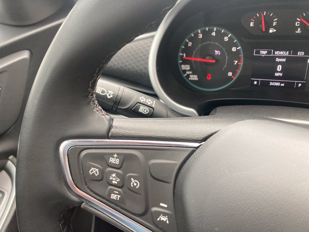 Certified 2024 Chevrolet Malibu RS FWD image 22