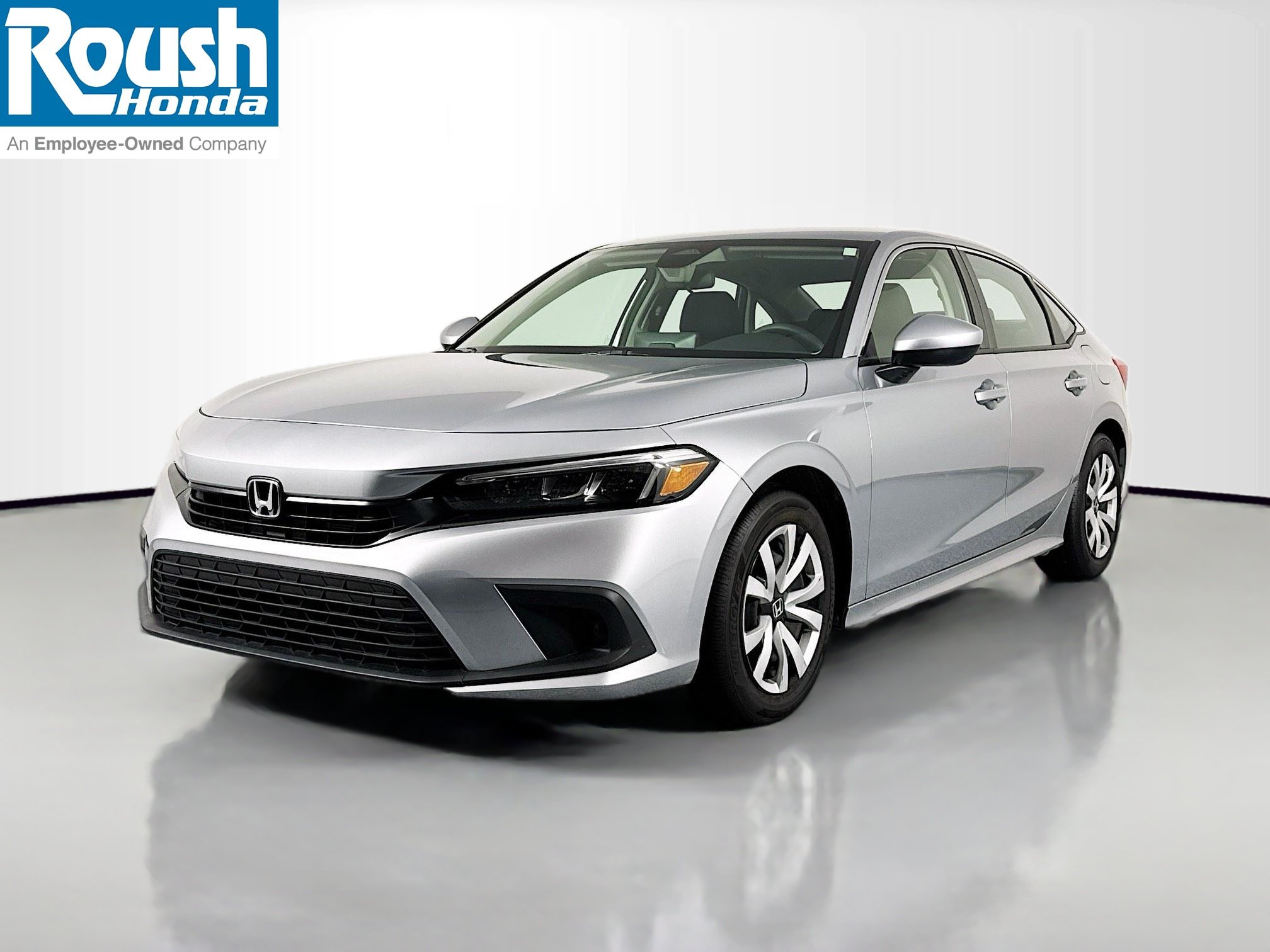 Certified 2023 Honda Civic LX