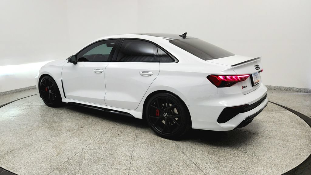 Used 2023 Audi RS 3 AWD/4WD image 3