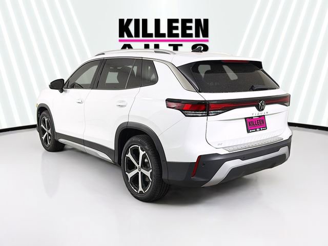 New 2026 Volkswagen Tiguan SE image 5