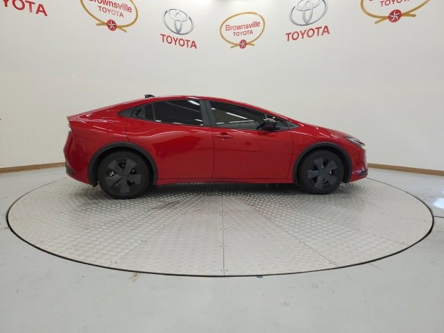 Certified 2026 Toyota Prius LE image 3