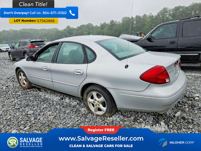 Used 2003 Ford Taurus SES FWD image 3