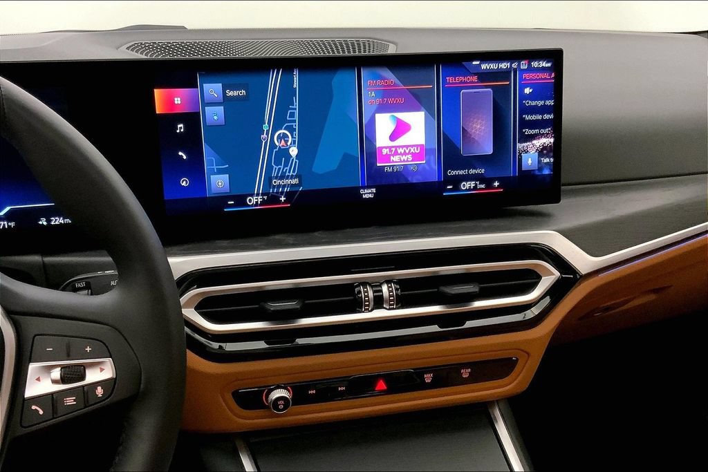 Certified 2023 BMW i4 eDrive35 w/ Premium Package RWD image 5