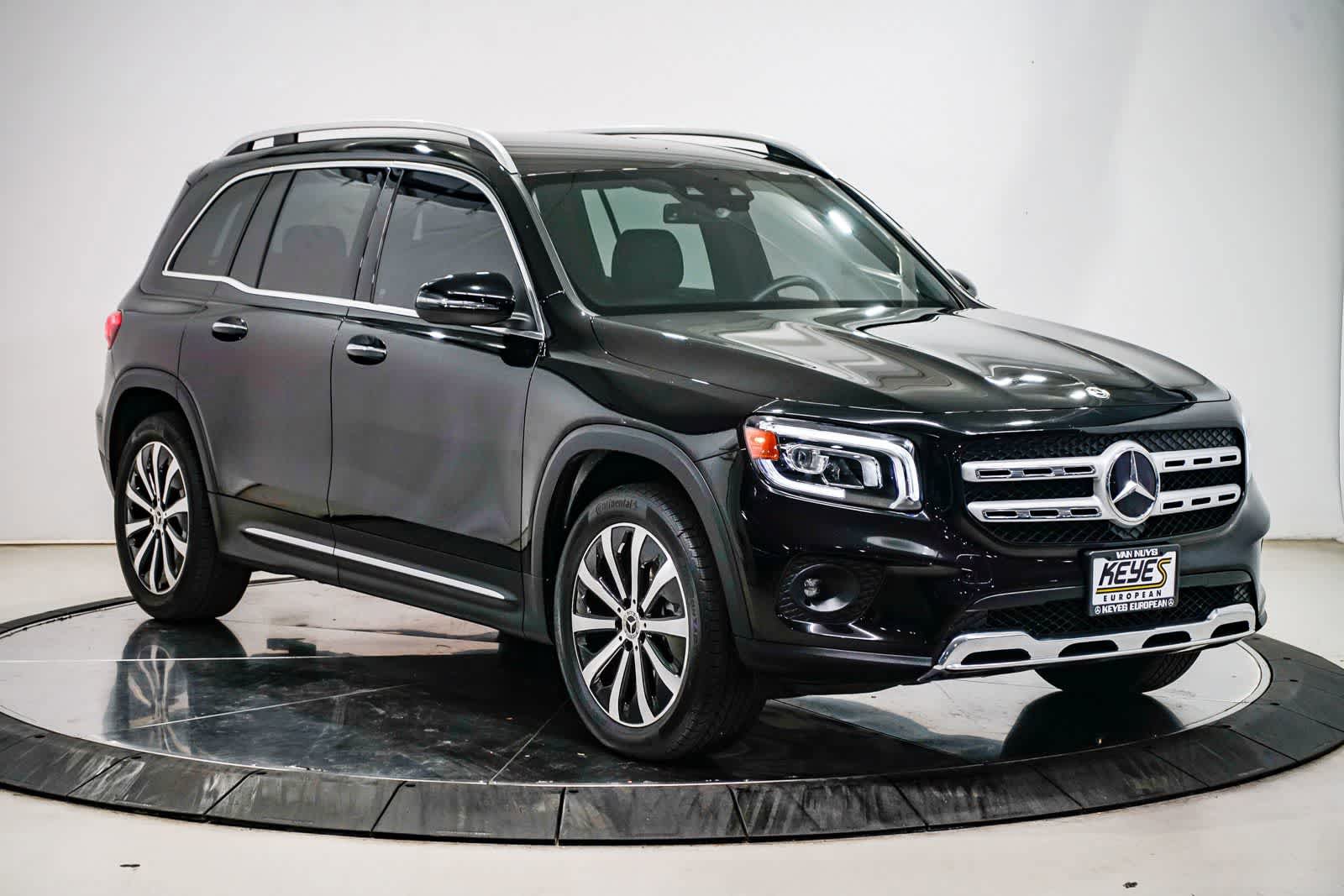 Certified 2022 Mercedes-Benz GLB 250 image 5