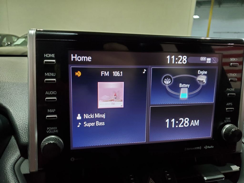 Used 2022 Toyota RAV4 XSE AWD/4WD image 26