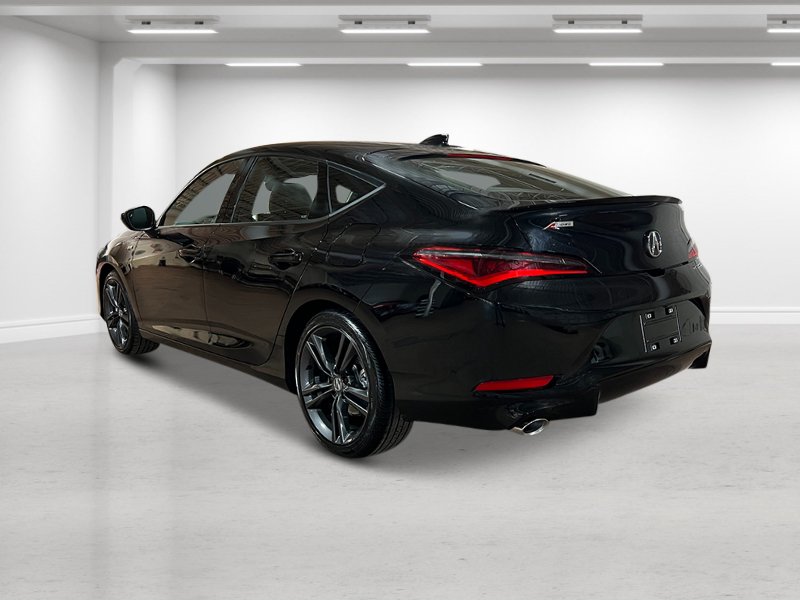 New 2025 Acura Integra A-Spec FWD image 3