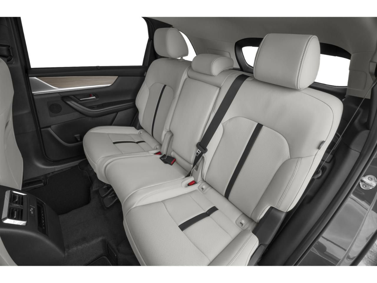 New 2026 MAZDA CX-70 SC AWD/4WD image 11