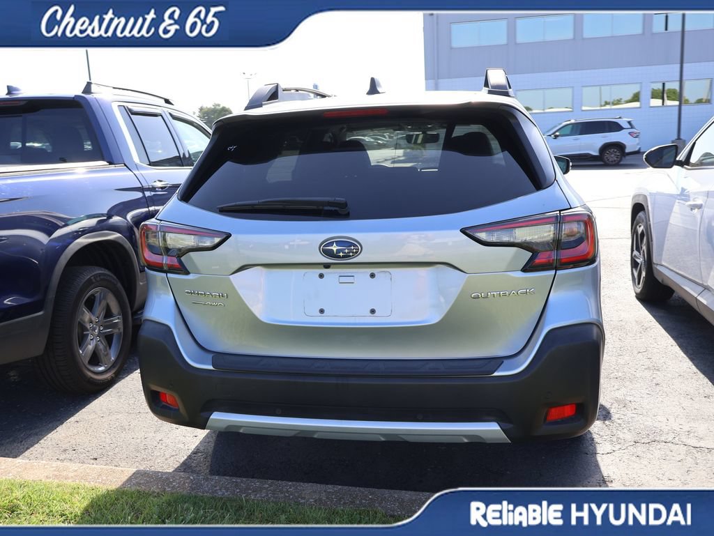 Used 2023 Subaru Outback Limited w/ Popular Package #2 AWD/4WD image 19