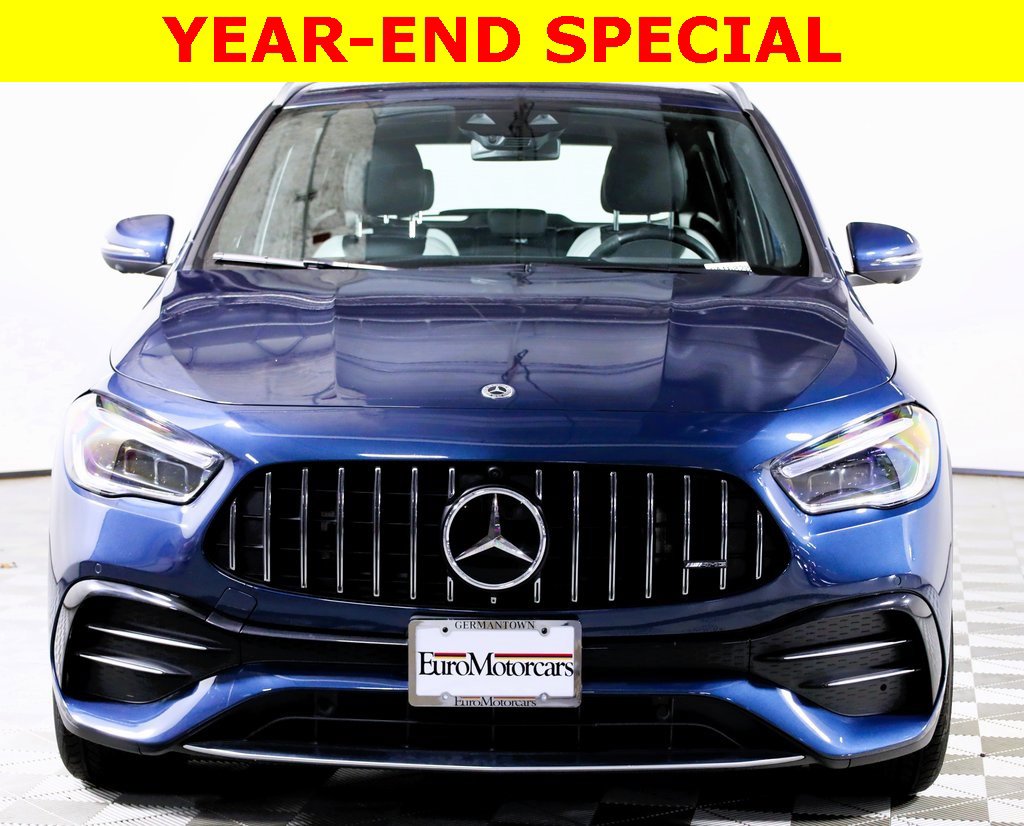 Used 2021 Mercedes-Benz GLA 35 AMG 4MATIC image 2
