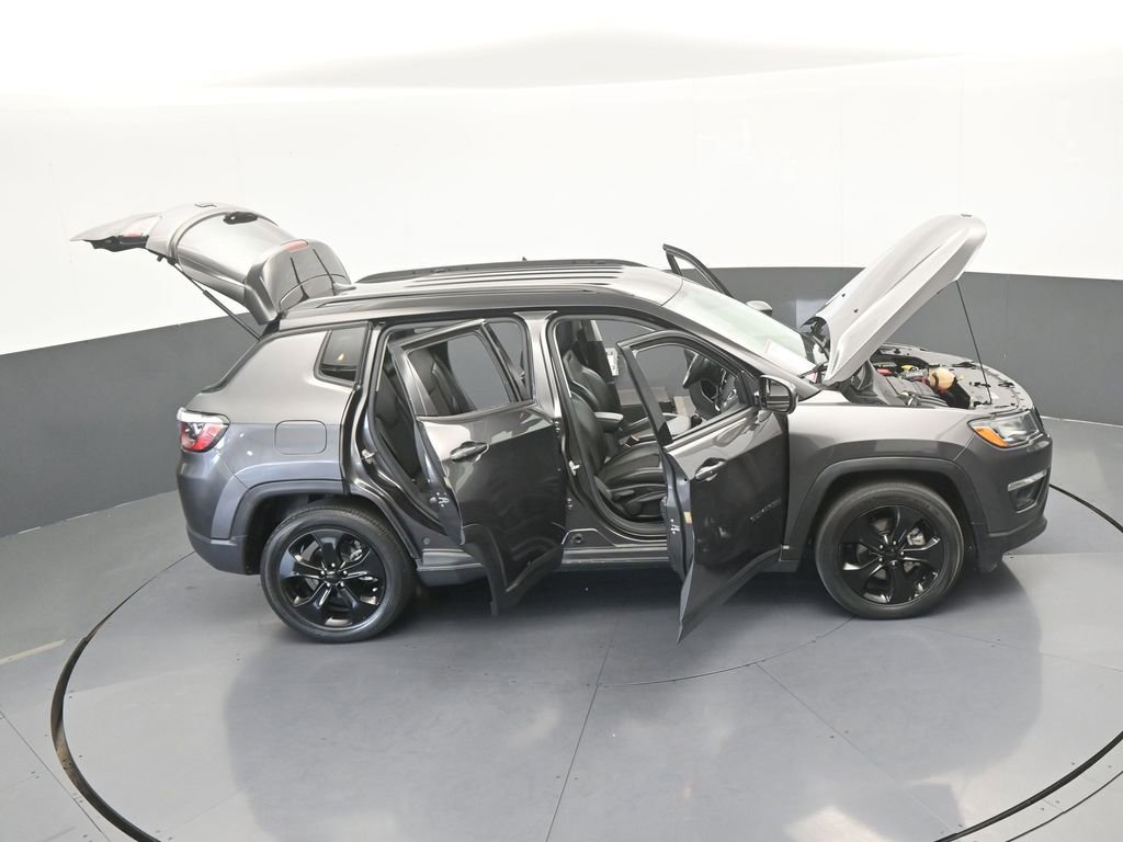 Used 2021 Jeep Compass Latitude image 62