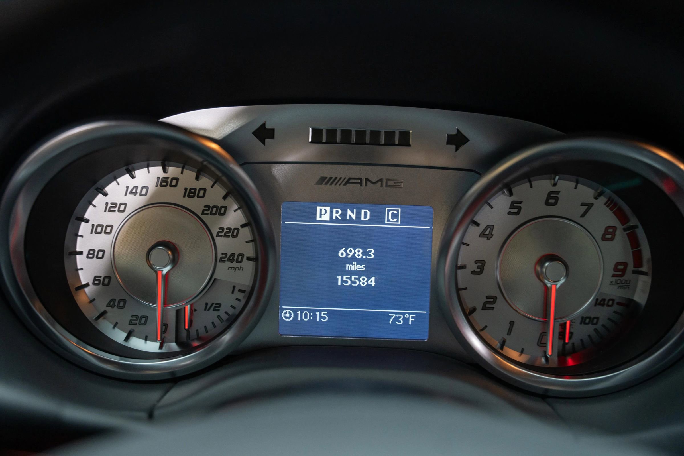 Used 2012 Mercedes-Benz SLS AMG Coupe image 27