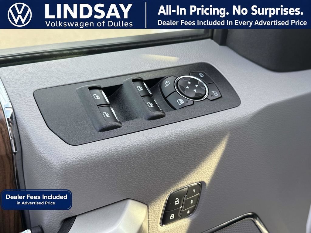 Used 2017 Ford F150 Lariat w/ Equipment Group 501A Mid AWD/4WD image 10