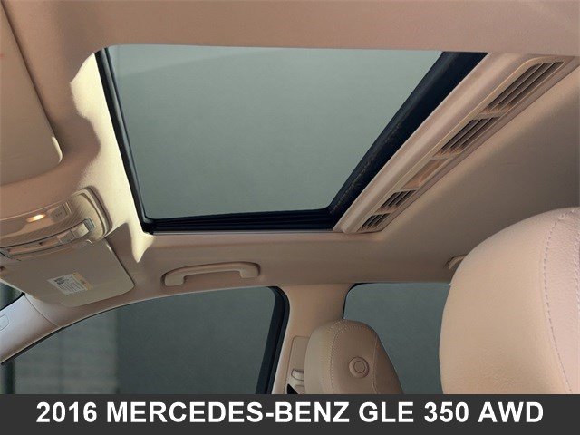 Used 2016 Mercedes-Benz GLE 350 4MATIC image 20