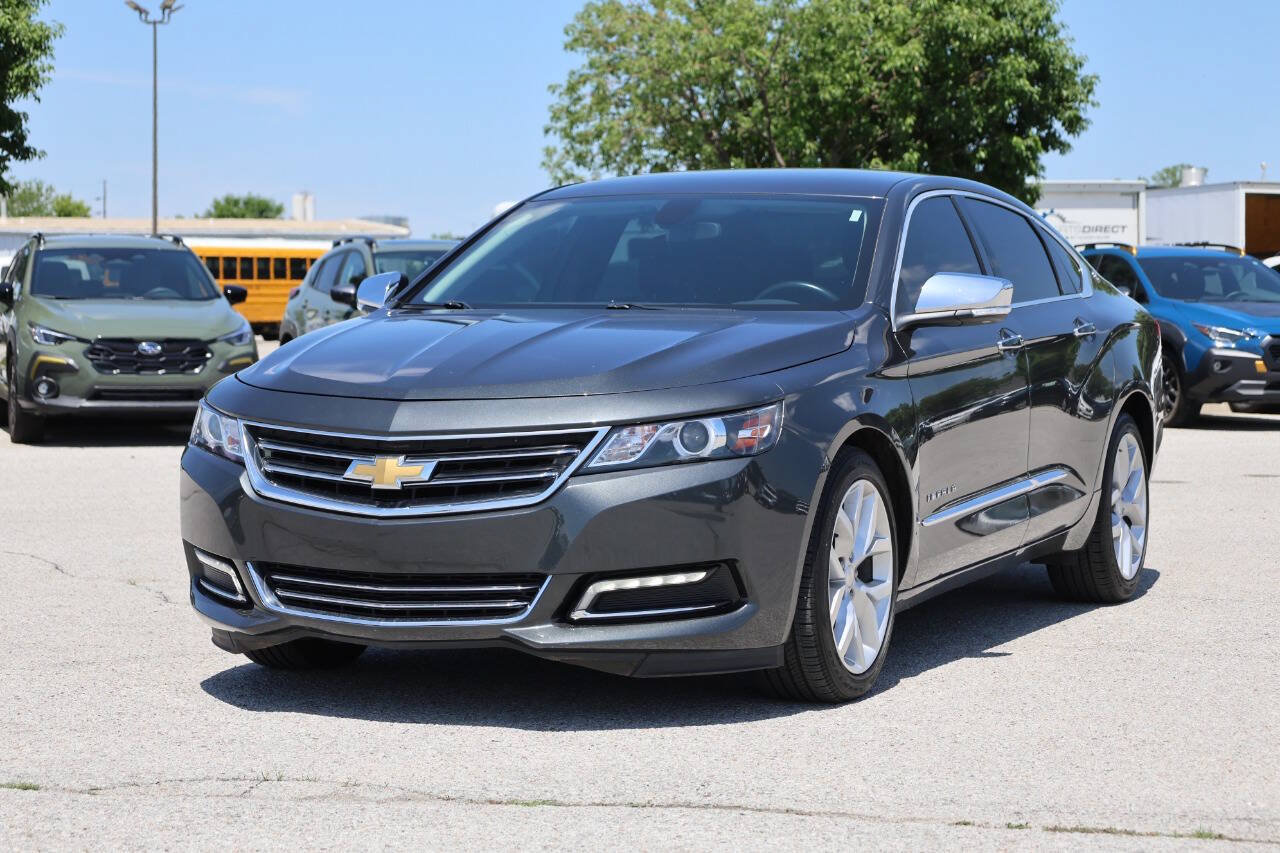 Used 2019 Chevrolet Impala Premier FWD image 6