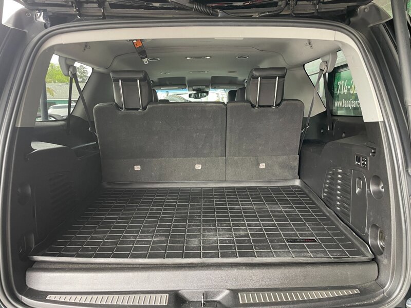 Used 2020 Chevrolet Suburban Premier image 44
