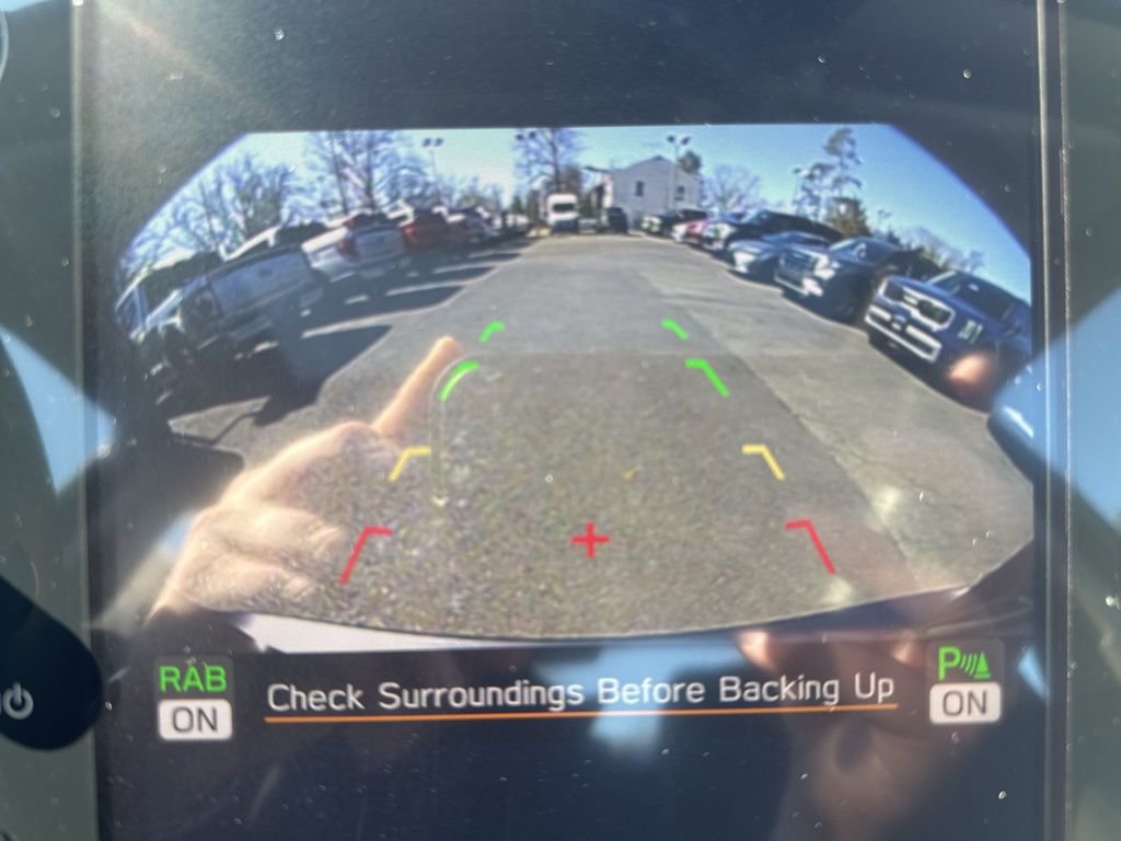 Used 2024 Subaru Legacy Limited image 26