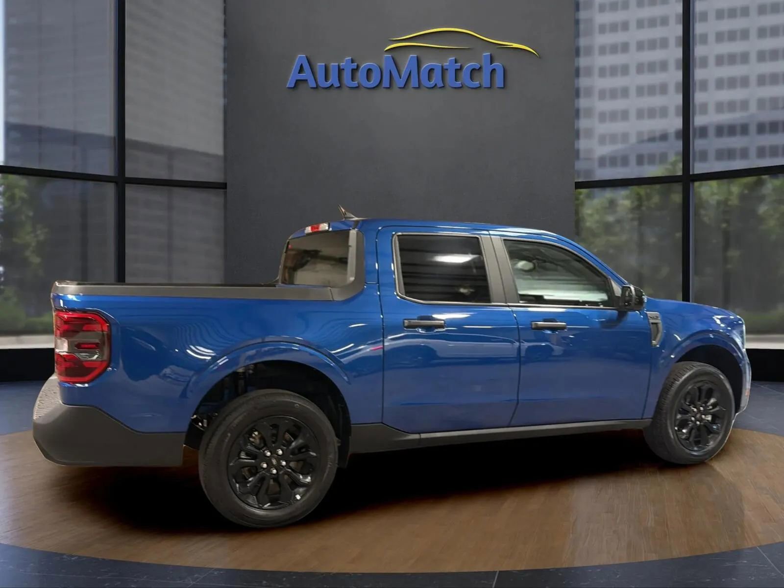 Used 2024 Ford Maverick XLT w/ XLT Luxury Package image 12