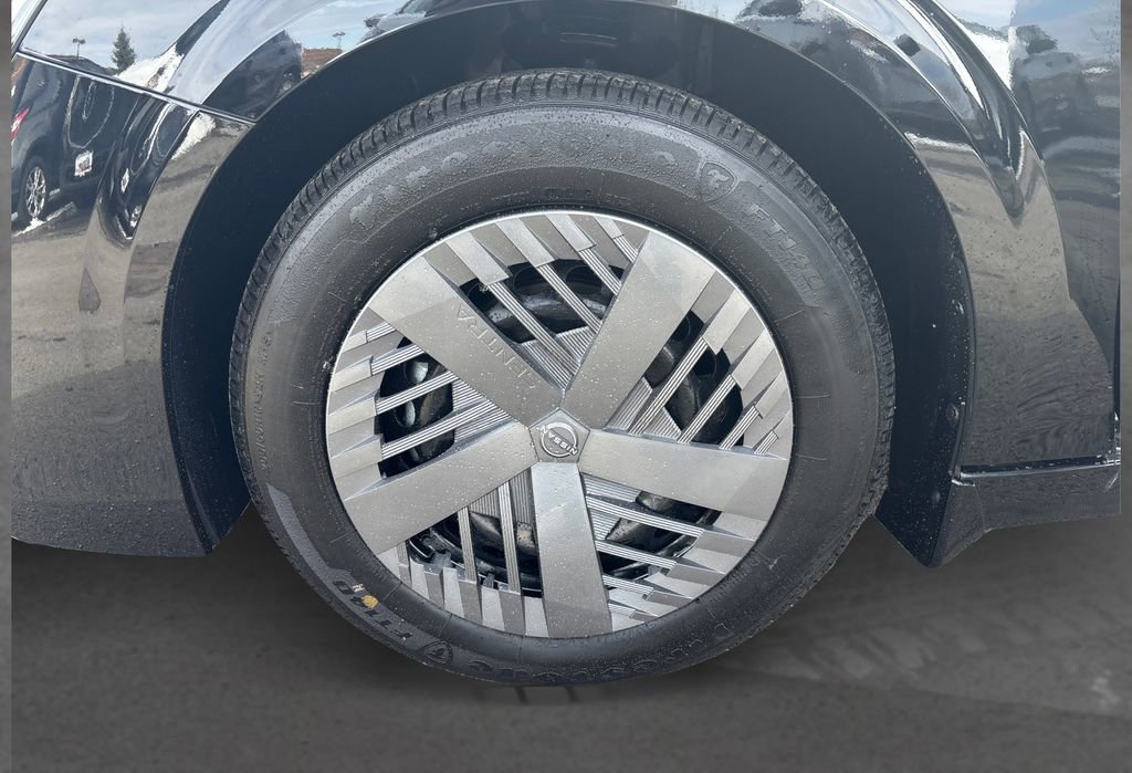 New 2026 Nissan Sentra S w/ Floor Mat Package image 11