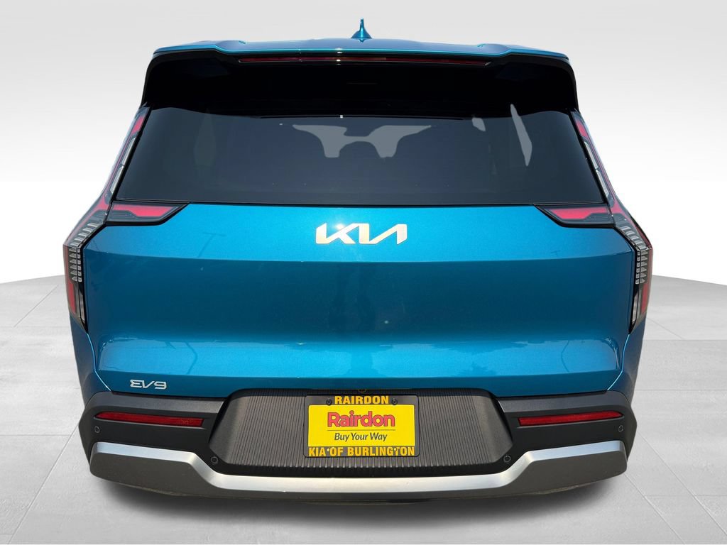 New 2026 Kia EV9 Wind AWD/4WD image 6