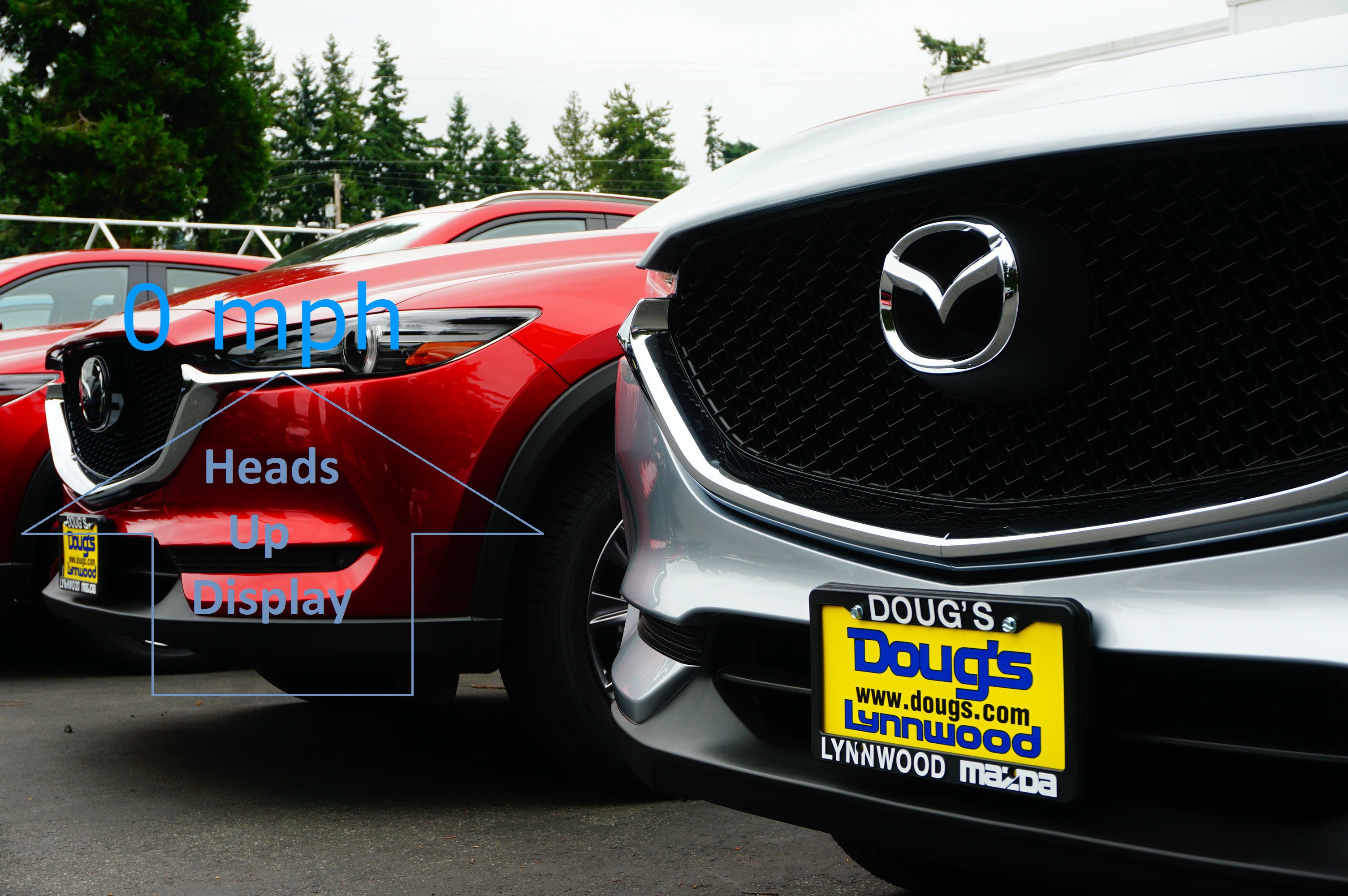 New 2026 MAZDA CX-5 Preferred AWD/4WD image 13
