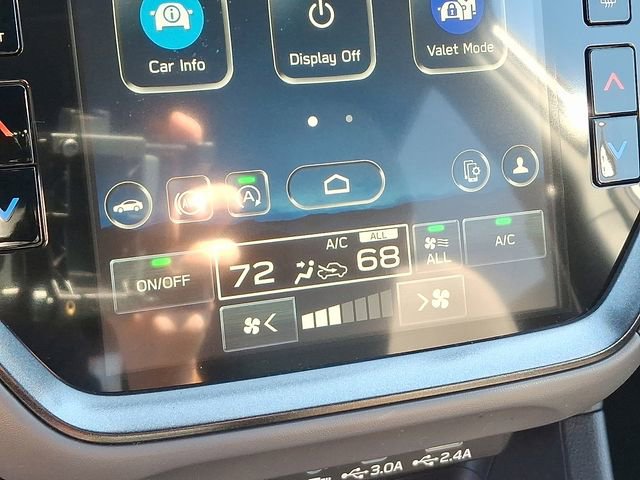 New 2026 Subaru Crosstrek 2.5i Sport image 16